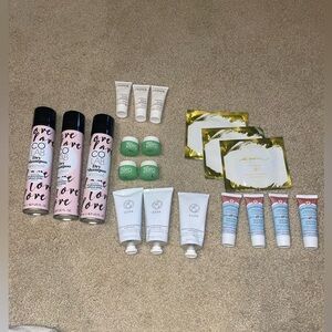 Brand New Mini and Full Size Hair, Skin, and Body Care